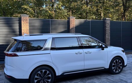 KIA Carnival, 2022 год, 3 950 000 рублей, 4 фотография