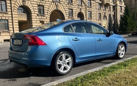 Volvo S60 III, 2014 год, 1 300 000 рублей, 3 фотография