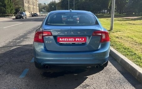 Volvo S60 III, 2014 год, 1 300 000 рублей, 4 фотография