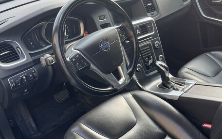Volvo S60 III, 2014 год, 1 300 000 рублей, 5 фотография