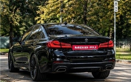 BMW 5 серия, 2018 год, 5 350 000 рублей, 3 фотография