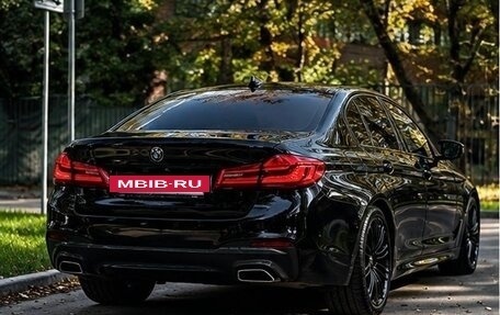 BMW 5 серия, 2018 год, 5 350 000 рублей, 2 фотография