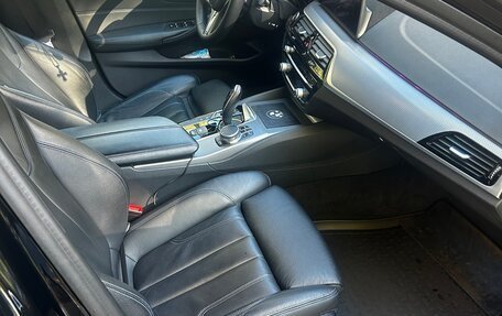 BMW 5 серия, 2018 год, 5 350 000 рублей, 4 фотография