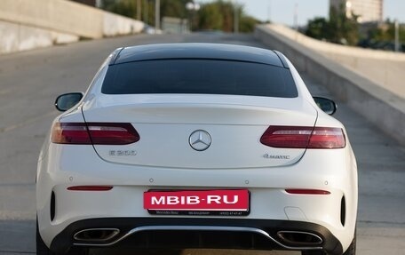 Mercedes-Benz E-Класс, 2018 год, 4 490 000 рублей, 7 фотография