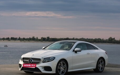 Mercedes-Benz E-Класс, 2018 год, 4 490 000 рублей, 9 фотография