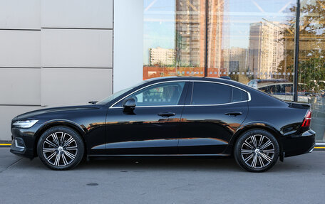 Volvo S60 III, 2019 год, 3 149 000 рублей, 8 фотография