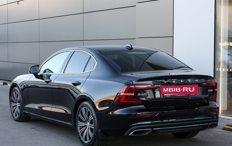 Volvo S60 III, 2019 год, 3 149 000 рублей, 7 фотография