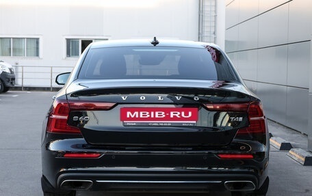 Volvo S60 III, 2019 год, 3 149 000 рублей, 6 фотография