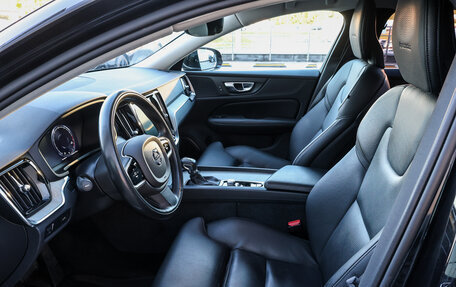 Volvo S60 III, 2019 год, 3 149 000 рублей, 16 фотография