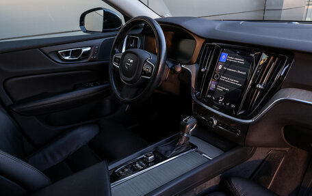 Volvo S60 III, 2019 год, 3 149 000 рублей, 11 фотография