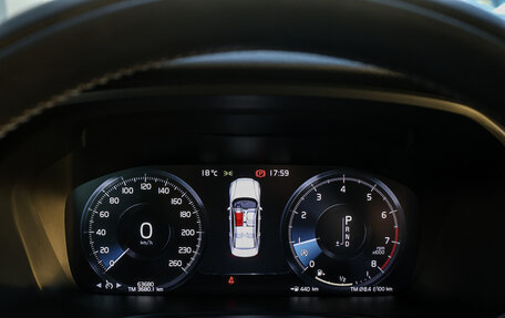 Volvo S60 III, 2019 год, 3 149 000 рублей, 13 фотография