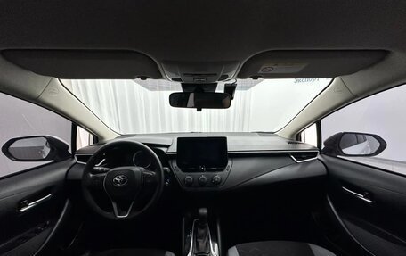 Toyota Corolla, 2022 год, 1 550 000 рублей, 9 фотография