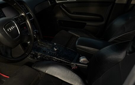 Audi A6, 2007 год, 750 000 рублей, 4 фотография