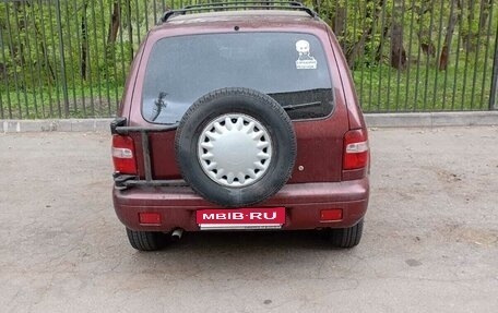 KIA Sportage IV рестайлинг, 2002 год, 110 000 рублей, 6 фотография