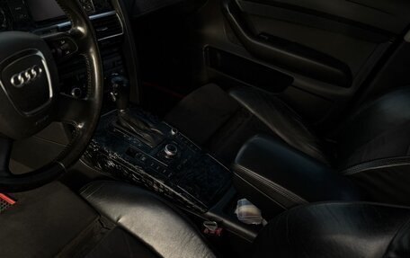 Audi A6, 2007 год, 750 000 рублей, 5 фотография