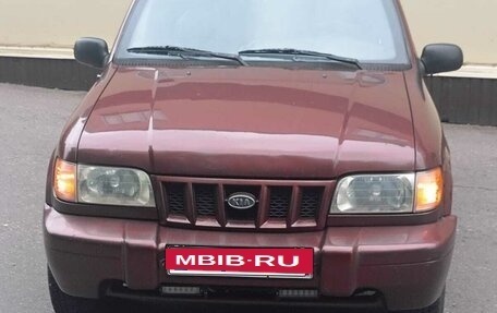 KIA Sportage IV рестайлинг, 2002 год, 110 000 рублей, 5 фотография