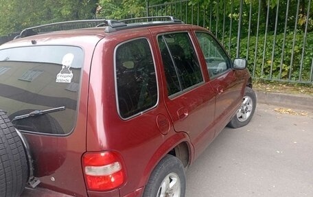 KIA Sportage IV рестайлинг, 2002 год, 110 000 рублей, 7 фотография