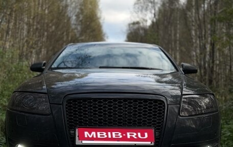 Audi A6, 2007 год, 750 000 рублей, 2 фотография