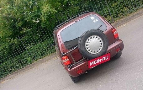 KIA Sportage IV рестайлинг, 2002 год, 110 000 рублей, 2 фотография