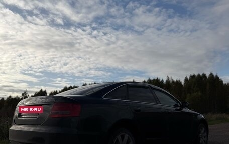Audi A6, 2007 год, 750 000 рублей, 14 фотография