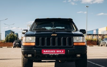Jeep Grand Cherokee, 1996 год, 720 000 рублей, 2 фотография