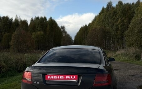 Audi A6, 2007 год, 750 000 рублей, 13 фотография