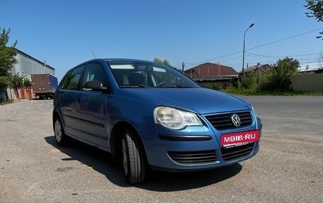 Volkswagen Polo IV рестайлинг, 2008 год, 665 000 рублей, 1 фотография