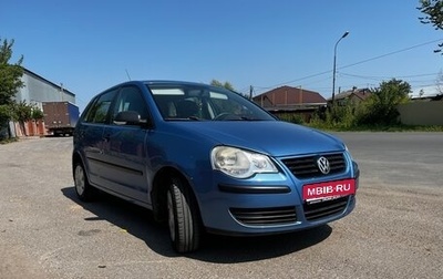 Volkswagen Polo IV рестайлинг, 2008 год, 665 000 рублей, 1 фотография