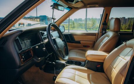 Jeep Grand Cherokee, 1996 год, 720 000 рублей, 13 фотография