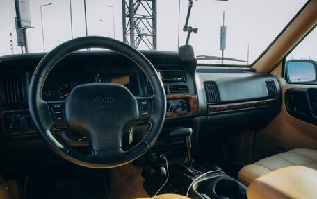 Jeep Grand Cherokee, 1996 год, 720 000 рублей, 9 фотография