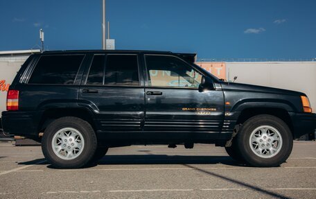 Jeep Grand Cherokee, 1996 год, 720 000 рублей, 4 фотография