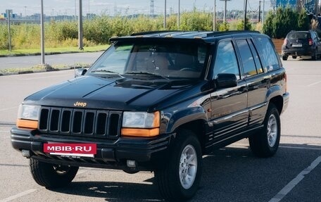 Jeep Grand Cherokee, 1996 год, 720 000 рублей, 5 фотография
