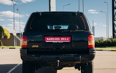Jeep Grand Cherokee, 1996 год, 720 000 рублей, 3 фотография