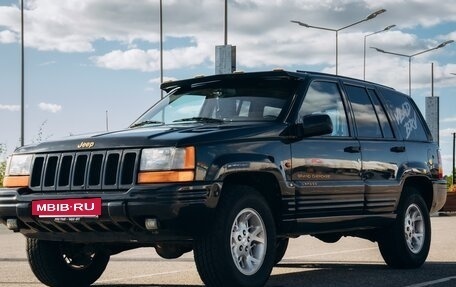 Jeep Grand Cherokee, 1996 год, 720 000 рублей, 15 фотография