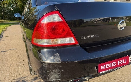 Nissan Almera Classic, 2006 год, 325 000 рублей, 8 фотография