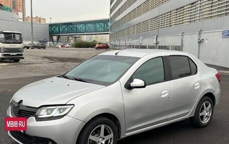 Renault Logan II, 2016 год, 650 000 рублей, 2 фотография