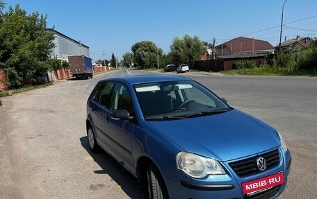 Volkswagen Polo IV рестайлинг, 2008 год, 665 000 рублей, 2 фотография
