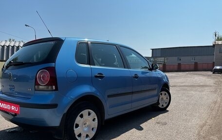 Volkswagen Polo IV рестайлинг, 2008 год, 665 000 рублей, 3 фотография