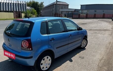 Volkswagen Polo IV рестайлинг, 2008 год, 665 000 рублей, 4 фотография