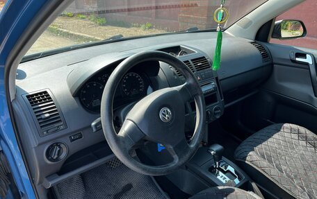 Volkswagen Polo IV рестайлинг, 2008 год, 665 000 рублей, 13 фотография