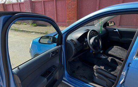 Volkswagen Polo IV рестайлинг, 2008 год, 665 000 рублей, 14 фотография