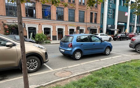 Volkswagen Polo IV рестайлинг, 2008 год, 665 000 рублей, 16 фотография