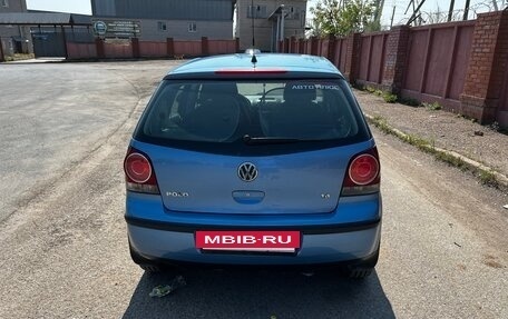 Volkswagen Polo IV рестайлинг, 2008 год, 665 000 рублей, 5 фотография