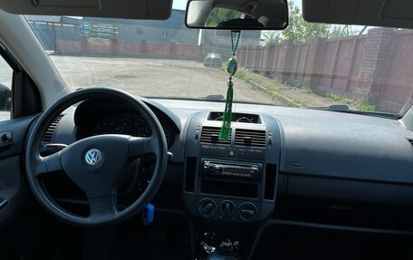 Volkswagen Polo IV рестайлинг, 2008 год, 665 000 рублей, 15 фотография