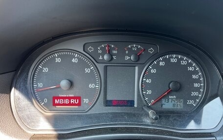 Volkswagen Polo IV рестайлинг, 2008 год, 665 000 рублей, 11 фотография