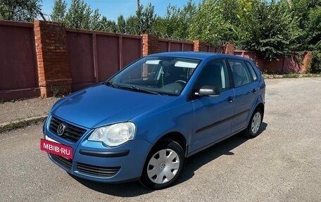 Volkswagen Polo IV рестайлинг, 2008 год, 665 000 рублей, 8 фотография