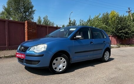 Volkswagen Polo IV рестайлинг, 2008 год, 665 000 рублей, 7 фотография