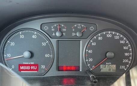 Volkswagen Polo IV рестайлинг, 2008 год, 665 000 рублей, 9 фотография
