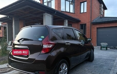 Nissan Note II рестайлинг, 2019 год, 1 190 000 рублей, 4 фотография