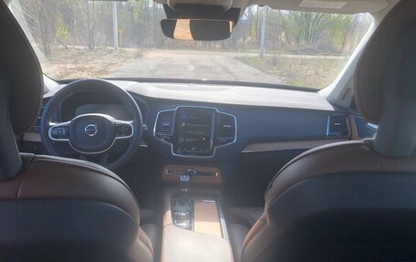Volvo XC90 II рестайлинг, 2020 год, 5 500 000 рублей, 8 фотография